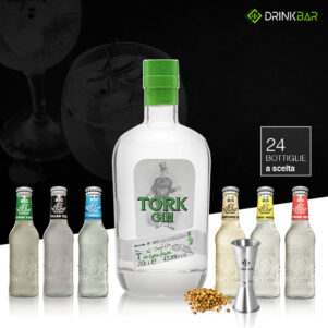 box tork gin tonic